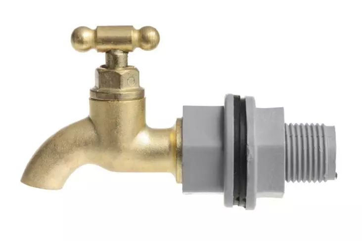 HANA VESISÄILIÖIHIN - Pesuallashanat - 6410411958533 - 1