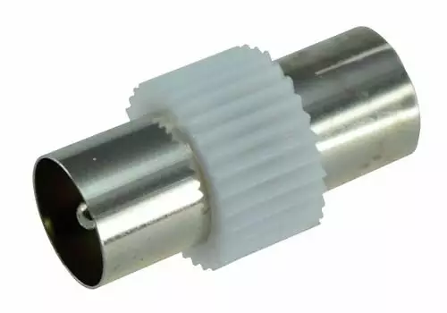 Harju antennijatko uros/uros - Antennijohdot ja kaapelit, antennit - 6438140980533 - 1