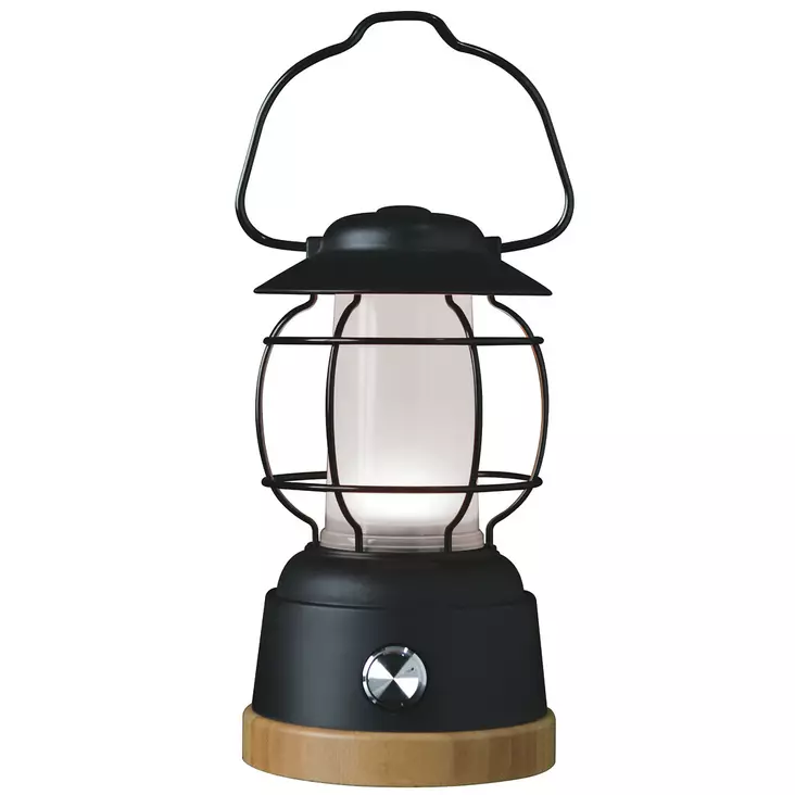 HARJU Linna ladattava LED-lyhty 8W - Led-myrskylyhdyt - 6438140850423 - 1