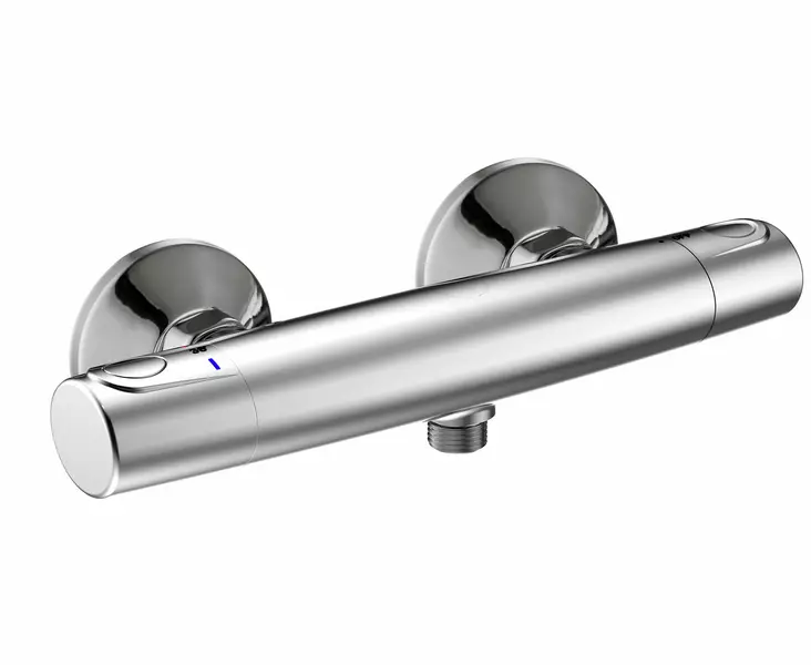 Harju suihkuhana Lumme termostaatti - Suihkusekoittajat ja suihkuhanat - 6438140536303 - 1