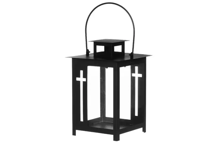 Hautalyhty rauha 25cm - Hautalyhdyt - 6410416272733 - 2