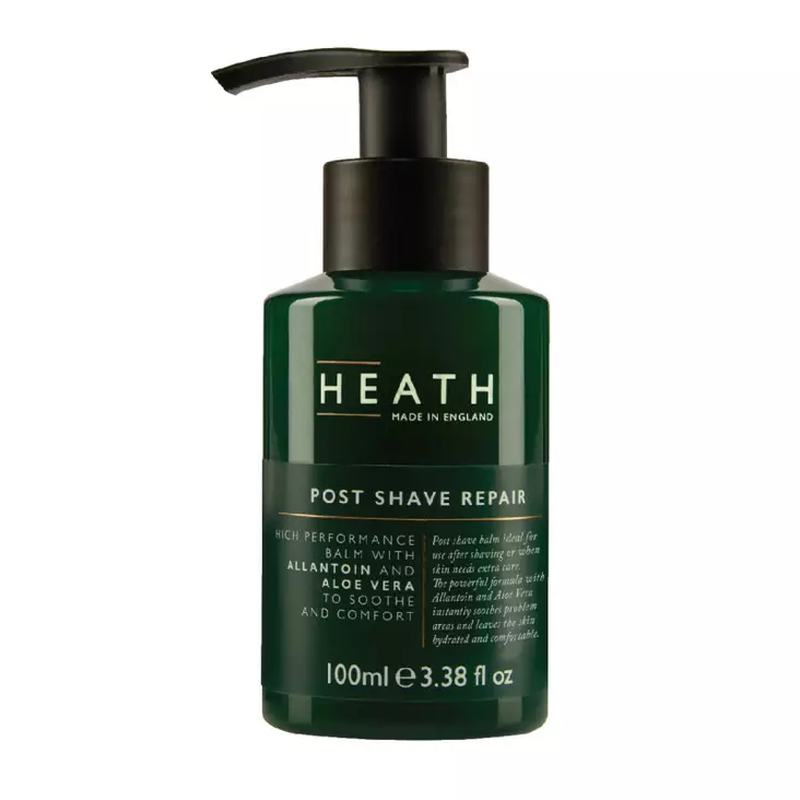 Heath Parranajon jälkeinen balsami 100ml - Parranhoito - 5015632052353 - 1