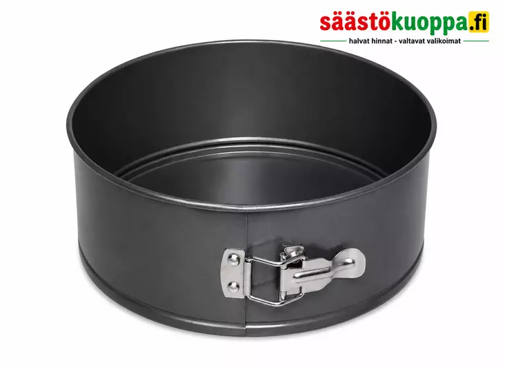 HEIROL Irtopohjavuoka 20CM*10 - Leivontatarvikkeet - 6419287312203 - 1