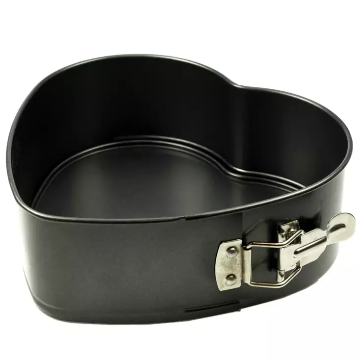 HEIROL irtopohjavuoka sydän 22cm - Leivontatarvikkeet - 6419287307223 - 1