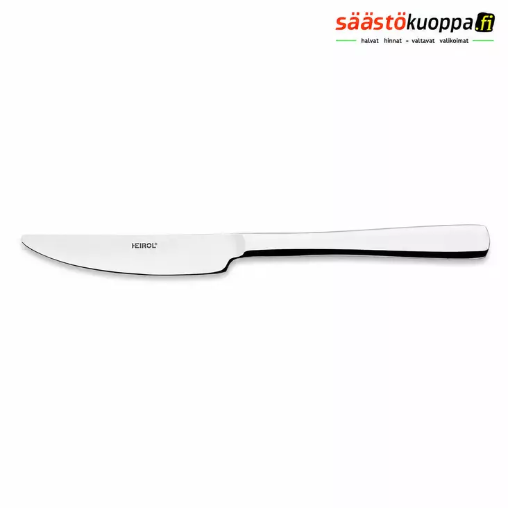 HEIROL ruokaveitset 2kpl steelery - Aterimet - 6419287129573 - 1