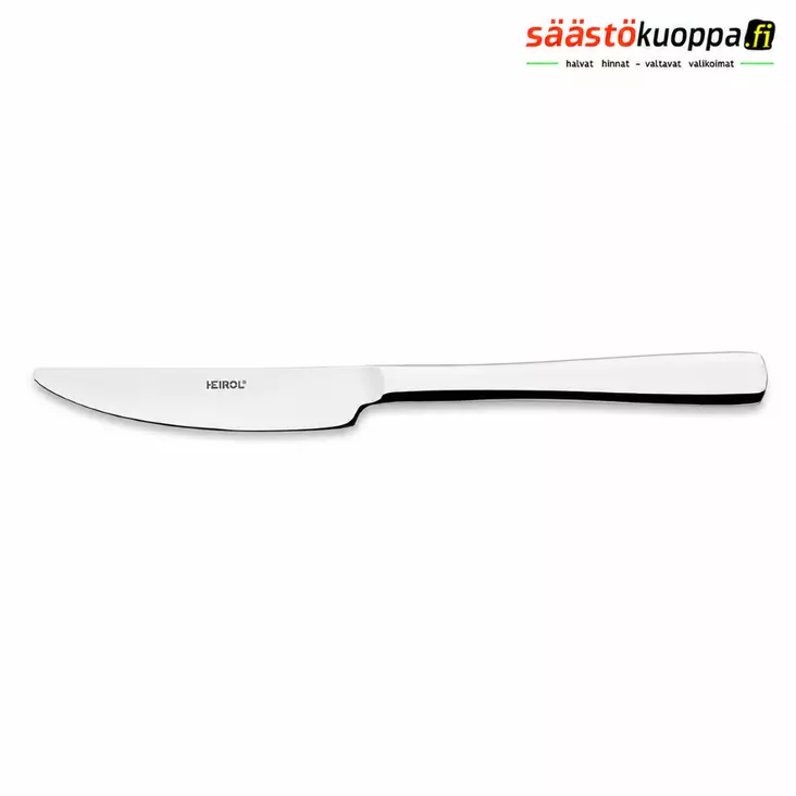 HEIROL ruokaveitset 2kpl steelery - Aterimet - 6419287129573 - 1