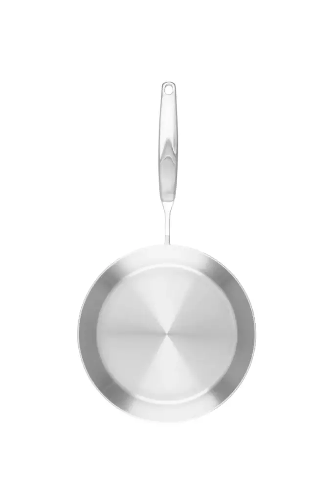 Heirol Steely Paistinpannu 24cm - Paistinpannut - 6419287871243 - 1