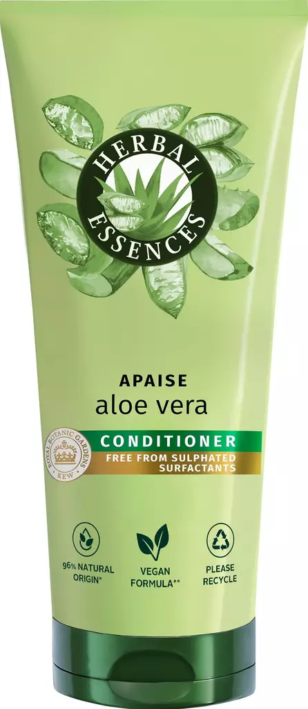 Herbal Essences Apaise Aloe vera 250ml - Hiustenhoitoaineet - 8700216202343 - 1