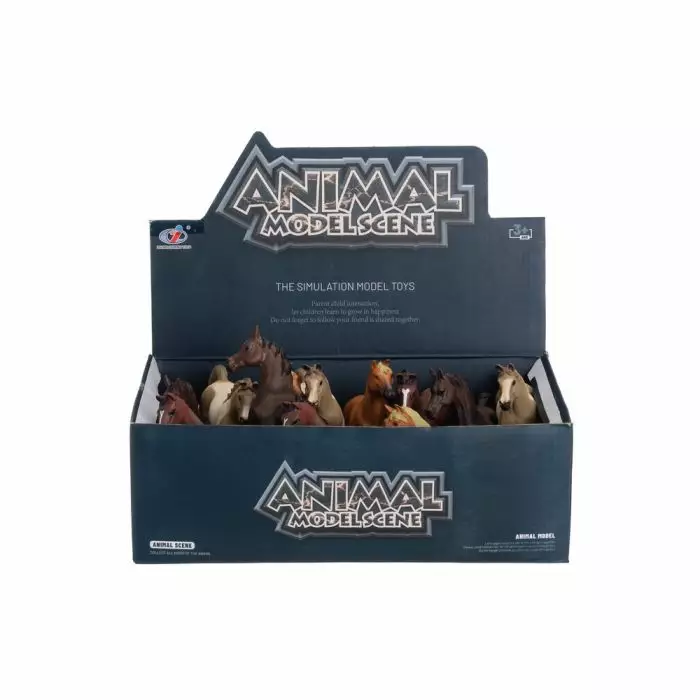 Hevonen lajitelma - Leikkihahmot ja -setit - 6410416434803 - 1