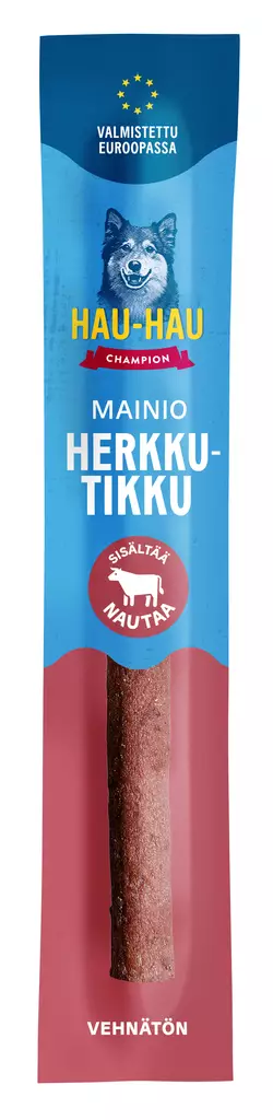 Hhc Mainio herkkutikku nautaa 12g - Koiran herkut - 6438554009103 - 1