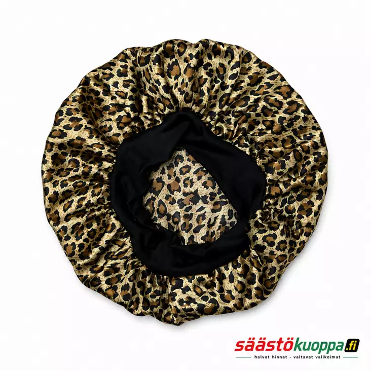 Hiusten Satiini Suojamyssy/bonnet - Hiusten hoitovälineet - 6438506010843 - 1