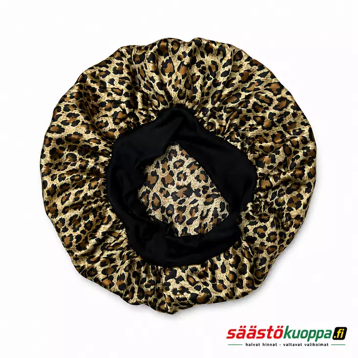 Hiusten Satiini Suojamyssy/bonnet - Hiusten hoitovälineet - 6438506010843 - 1
