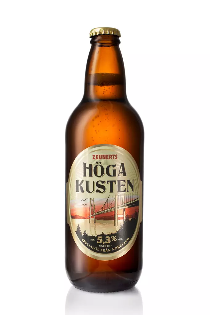 HÖGA KUSTEN 5,3% - Kissat - 7393714530103 - 1