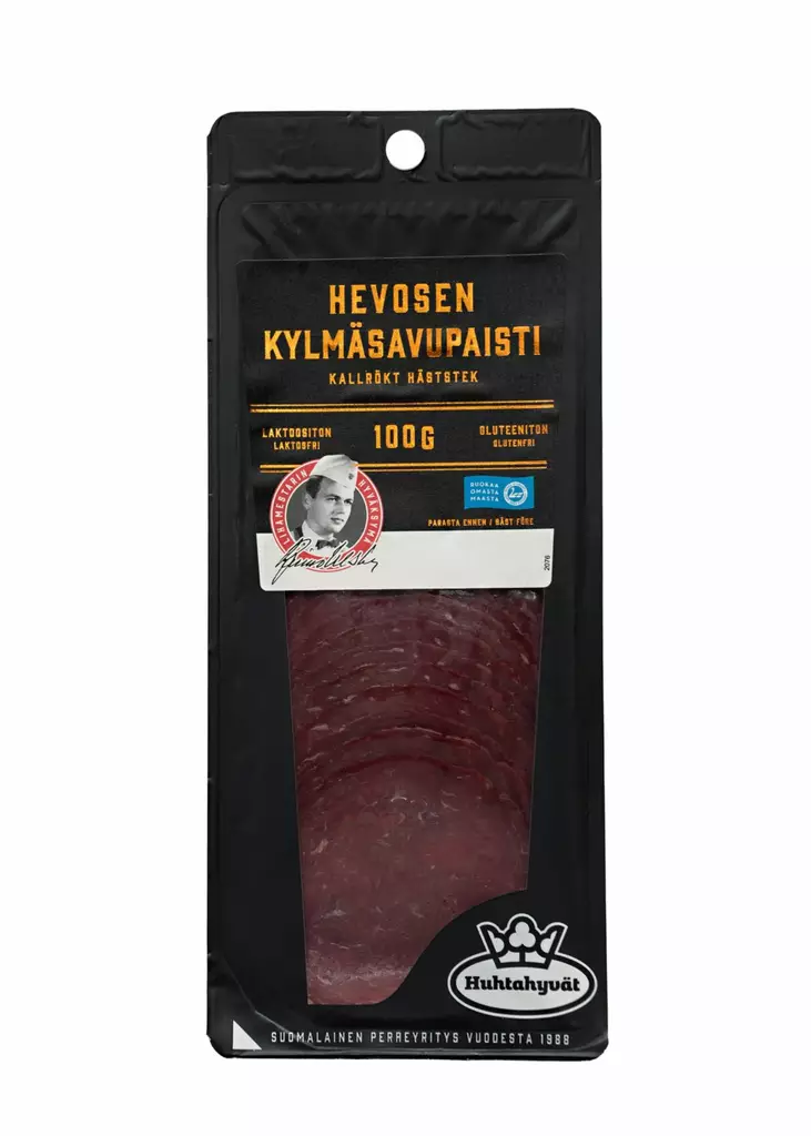 HUHTAHYVÄT HEVOSEN KYLMÄSAVUPAISTI - Kissat - 6409052076003 - 1