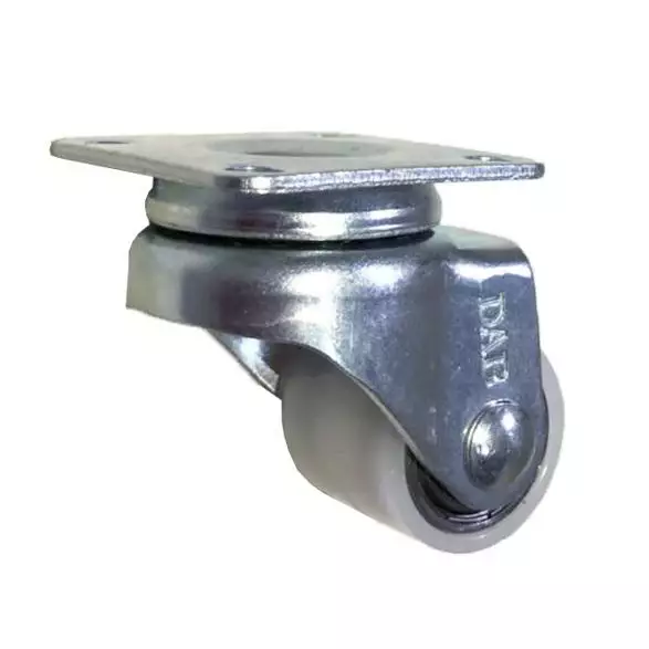 Huonekalupyörä kääntyvä 32mm - Huonekalupyörät - 6438168104683 - 1