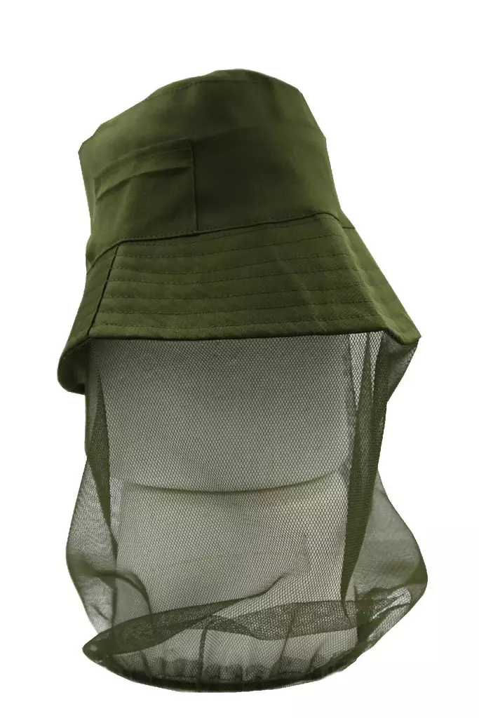 Hyttyshattu master 38 vihreä - Muut retkeilyvälineet - 6416473151103 - 1