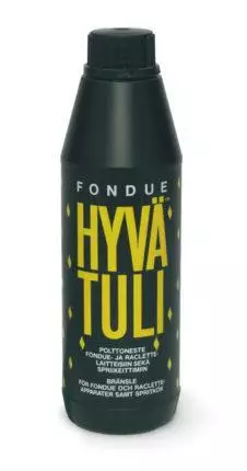 Hyvä tuli polttoneste 500ml - Polttonesteet - 6414501207013 - 1