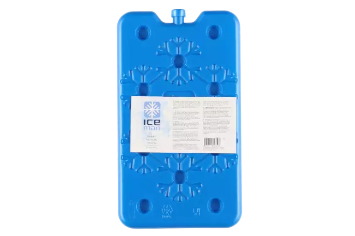 Iceman Kylmäkalle litteä 400 g - Kylmälaukut,kylmäkallet ja jääpalamuotit - 6410411827693 - 2