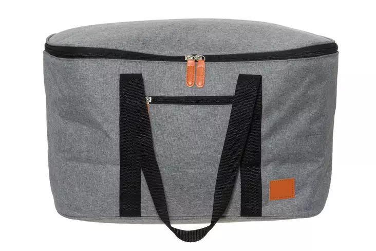 Iceman Kylmälaukku soikea harmaa 28 L - Kylmälaukut,kylmäkallet ja jääpalamuotit - 6410416234533 - 11