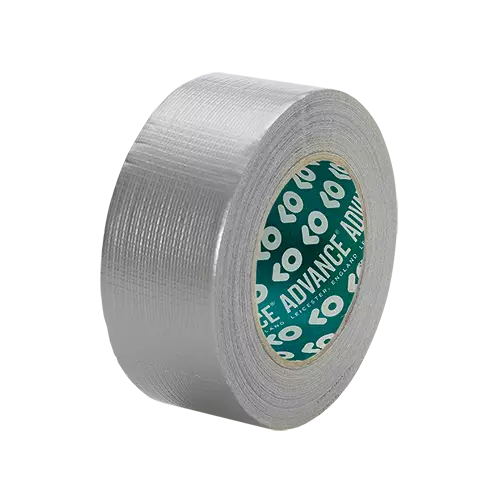 Ilmastointiteippi harmaa 50mm/50m - Teipit - 5017374180523 - 1