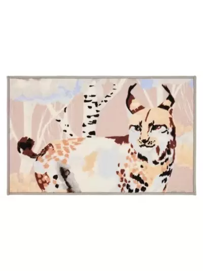 Ilves kynnysmatto 50x80cm - Kynnysmatot - 6411720597123 - 1