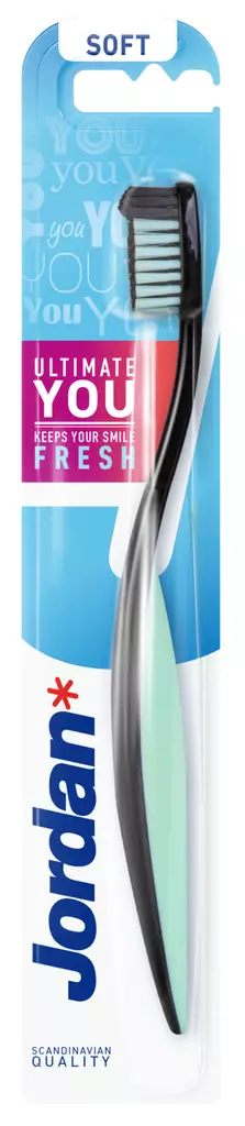 Jordan Ultimate You soft hammasharja - Hammasharjat - 7046110068533 - 1