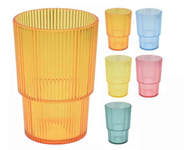 Juomamuki 475ml värilajitelma - Juomalasit - 8721037369893 - 1