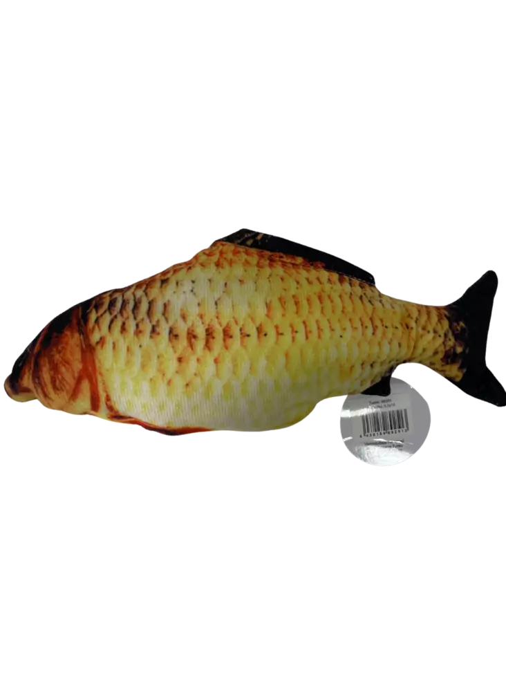 Kala Pehmolelu 10cm - Koiran lelut - 6438159892513 - 1