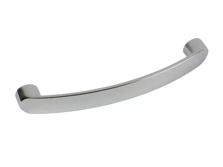 Kalustevedin Seela 128mm sam/kromi - Vetimet ja nupit - 6414676009733 - 1