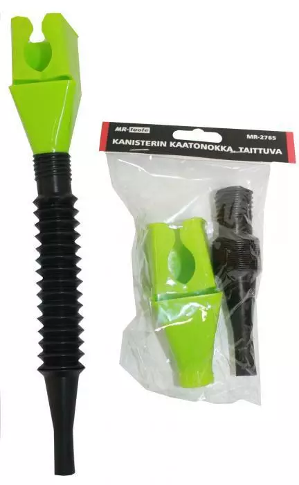 Kanisterin kaatonokka taittuva - Bensakanisterit,mittakannut ja suppilot - 6430074695743 - 1