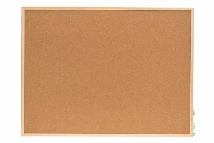 Kapel Korkkitaulu 80x60 cm - Muut toimistotarvikkeet - 6410411570643 - 1