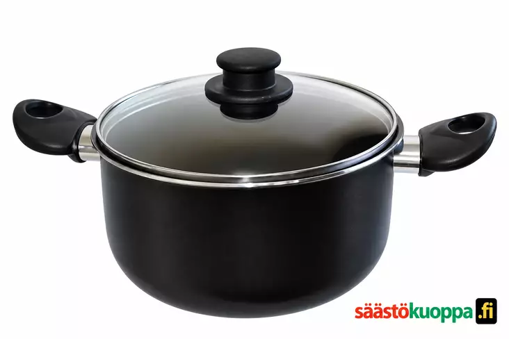 Kasari kannella 2,2l - Kattilat,kasarit ja padat - 6438159801133 - 1