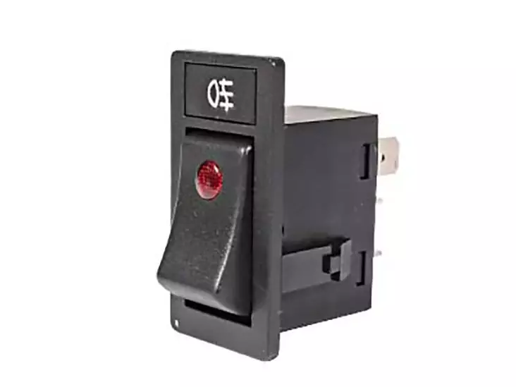 Keinukatkaisija ON-OFF symboleilla - Katkaisimet - 6419943368483 - 1