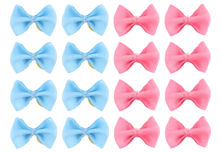 Keppihevoset rusettisetti 16kpl - Kotileikit ja roolileikit - 6410416301143 - 2