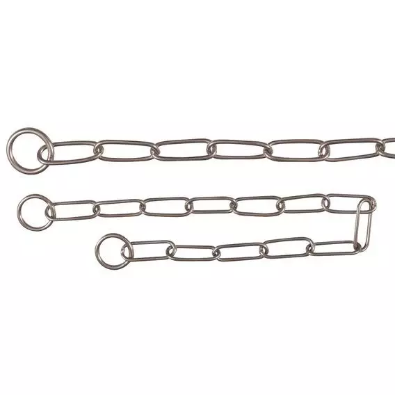 KETJUPANTA L-XL 68CM / 4MM - Koiran tarvikkeet - 4011905021713 - 1