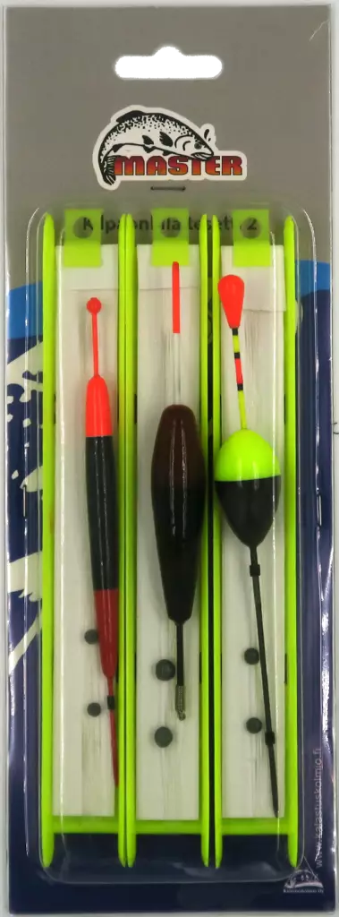 Kilpaonkilaitesetti master 2 - Onkiminen - 6416473139163 - 1