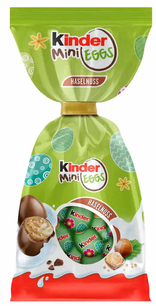 Kinder Mini Eggs 85g - Pääsiäisherkut - 8000500392133 - 1