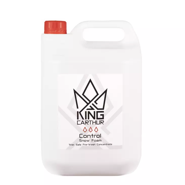 King Carthur Control Snow Foam 5L - Esipesuaineet - 6430042683543 - 1