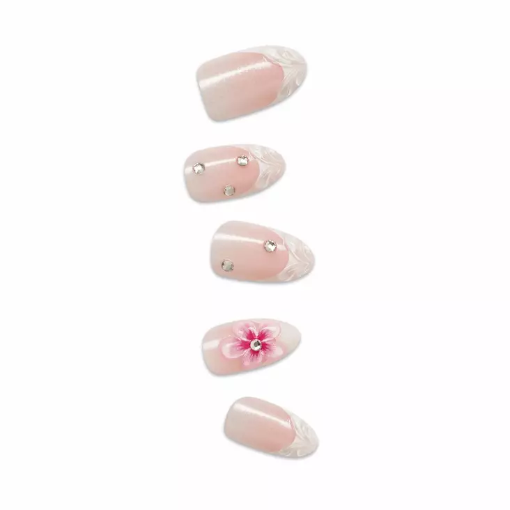 Kiss imPress Premium Nails-Couture-geous - Tekokynnet - 731509946963 - 1