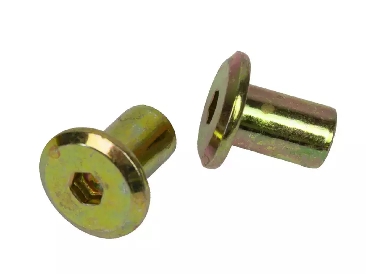 Koristekanta 6X15mm 4kpl - Kalustehelat - 6414672068123 - 1