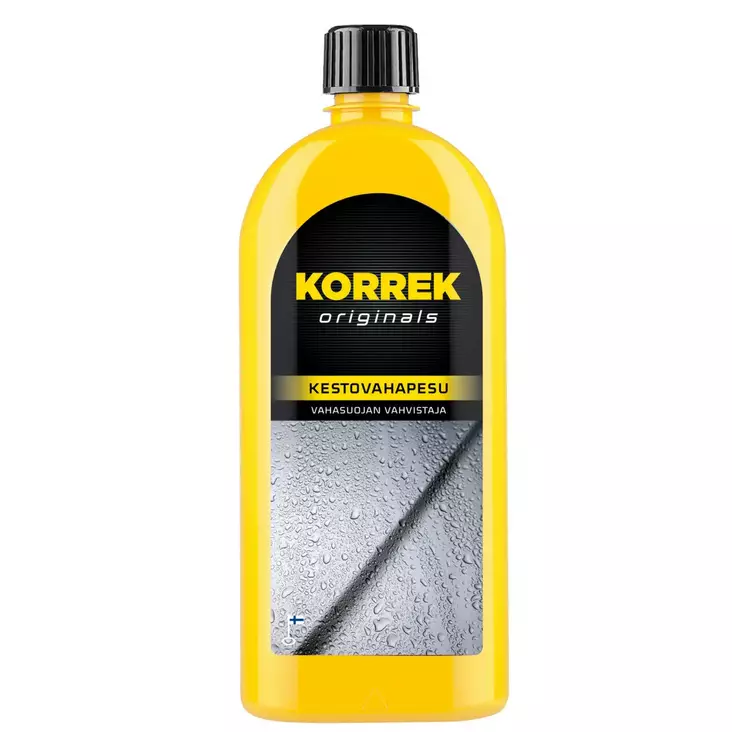 Korrek Kestovahapesu 700ml - Autonpesuharjat ja puhdistusvälineet - 6414504276993 - 1