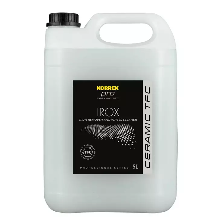 Korrek Pro Ceramic TFC Irox 5L - Esipesuaineet - 6414504742023 - 1