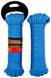Köysi PP 12mm punottu 10m - Narut ja köydet - 6420286859323 - 1