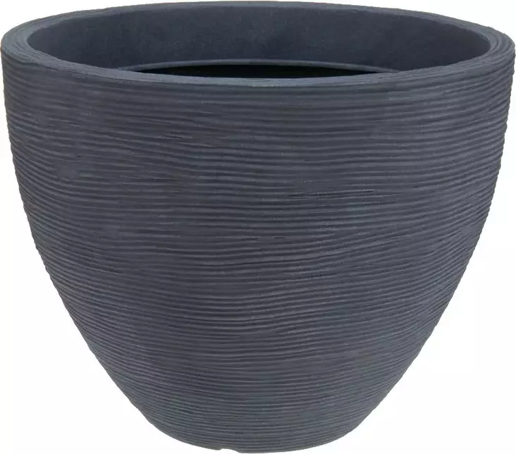 Kukkaruukku urat 40X31cm - Muoviruukut - 8718158982643 - 1
