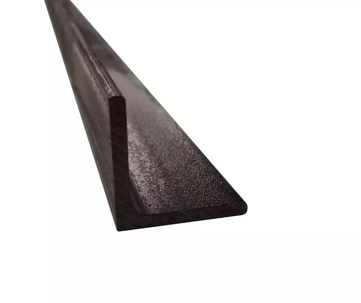 Kulmarauta 25x25x3mm 2m - Kulma-ja lattaraudat - 6430070620343 - 1