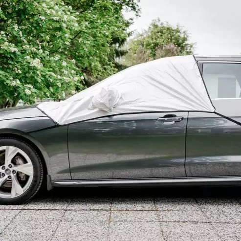 Kungs Tuulilasin suojapeite 205/245 x 150cm - Suojapeitteet ja maskisuojat - 6423800061233 - 1