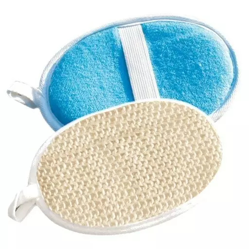 Kuoriva pesusieni sisal - Suuhygienia - 5903355007593 - 1
