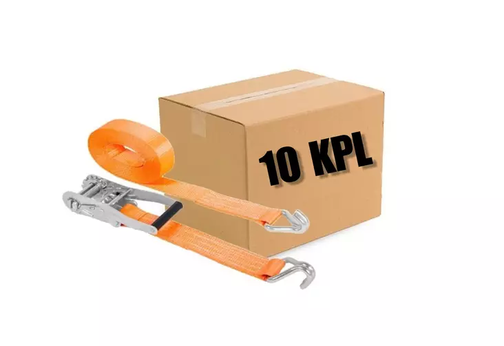 Kuormaliina 750 kg 5 m 10KPL (LTK) - Suuremmat erät - 0012223 - 1
