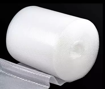 Kuplamuovirulla 50cm x10m kirkas - Rakennusmuovit ja -paperit - 6438506028503 - 1