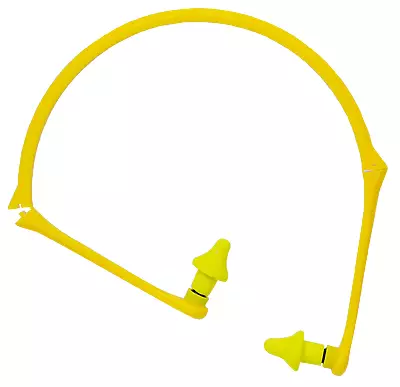 Kuulosuojain säädettävällä sangalla - Henkilösuojaimet - 6420286006833 - 1